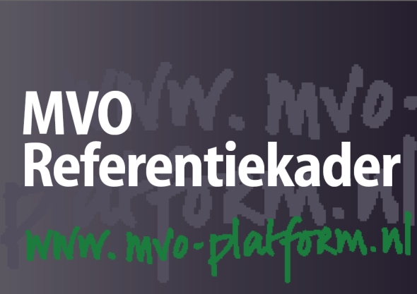 publication cover - MVO referentiekader 2002