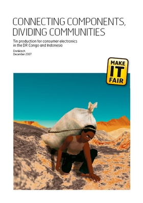 publication cover - Connecting Components, Dividing Communities