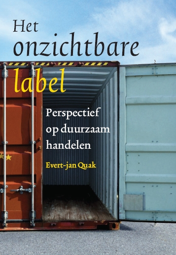 publication cover - Het onzichtbare label