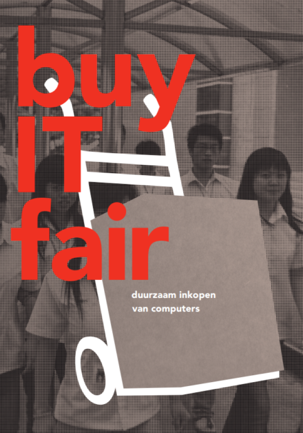 publication cover - buyITfair – duurzaam inkopen van computers