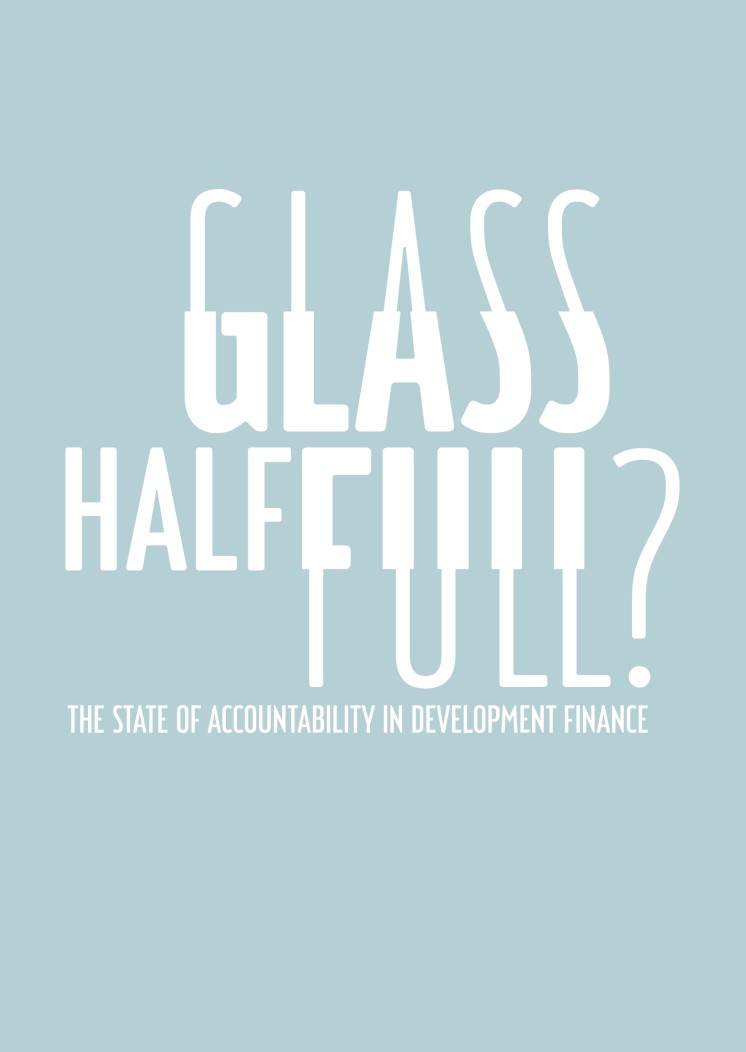 publication cover - Glass Half Full?