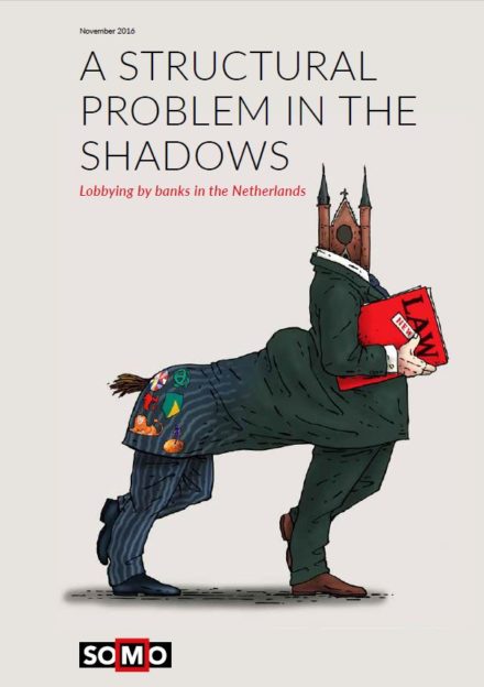 publication cover - A structural problem in the shadows