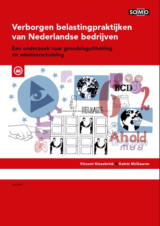 publication cover - De casus Ahold Delhaize
