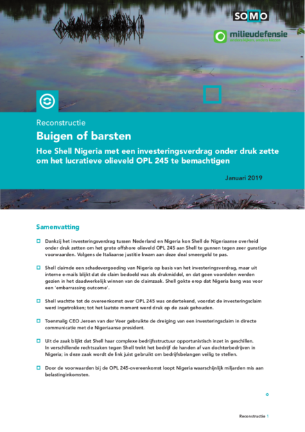 publication cover - Buigen of barsten