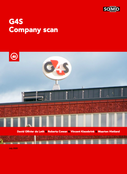publication cover - G4S company scan