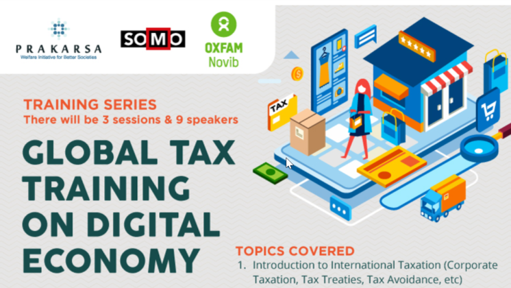 Global Tax Training Prakarsa