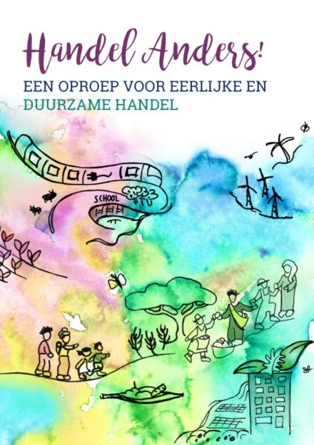 publication cover - Handel Anders!