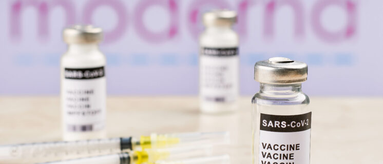 Moderna vaccine against SARS-CoV-2 Moderna vaccine against SARS-CoV-2
