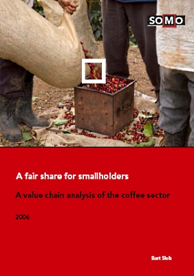 publication cover - A fair share for smallholders