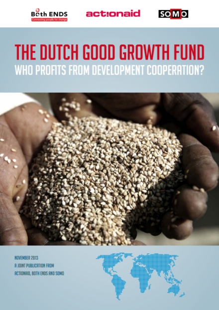 publication cover - The Dutch Good Growth Fund