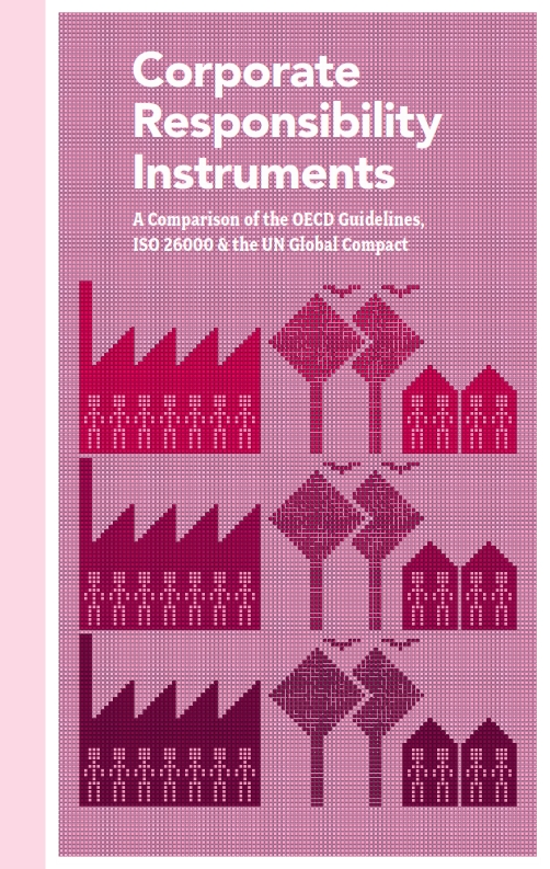 publication cover - Corporate Responsibility Instruments
