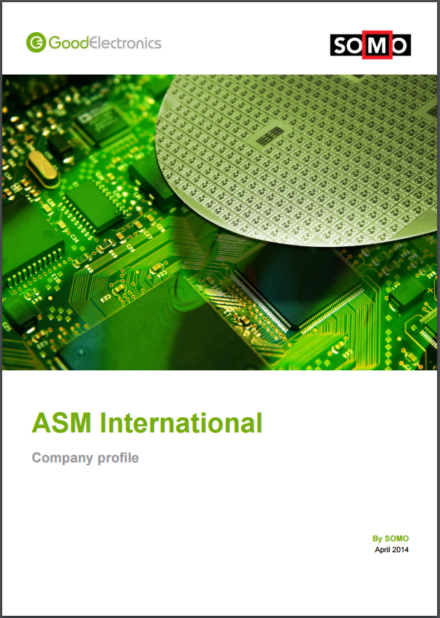 publication cover - ASM International
