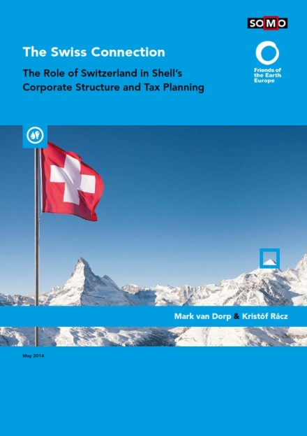 publication cover - The Swiss Connection
