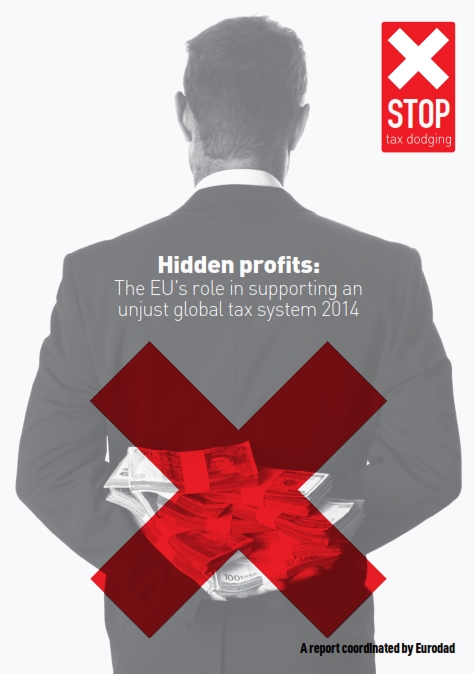 publication cover - Hidden profits