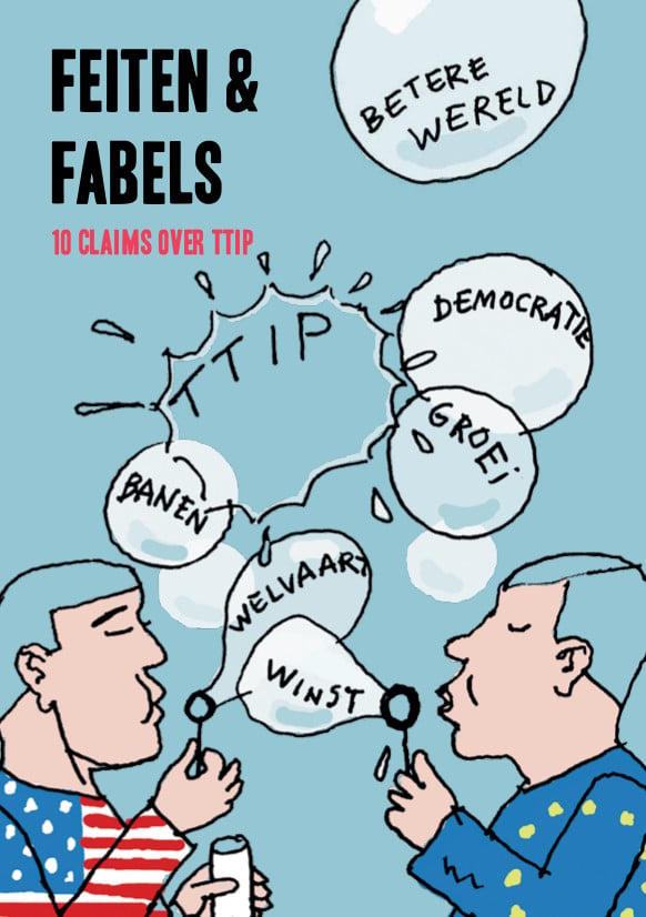 publication cover - Feiten & Fabels
