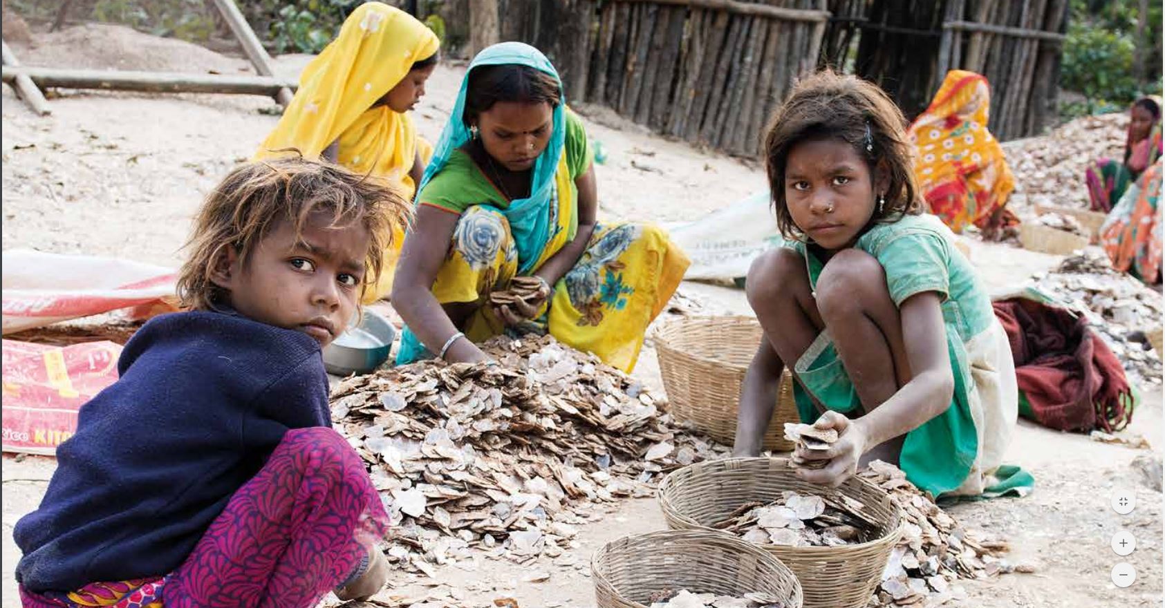 Over 5k children abandon schooling in mica mines of Jharkhand 1