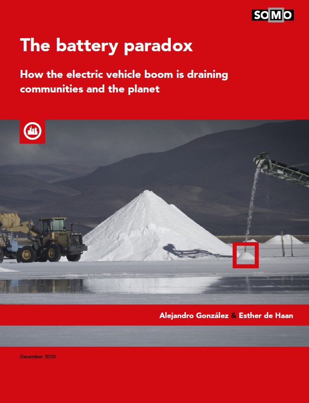 publication cover - The battery paradox