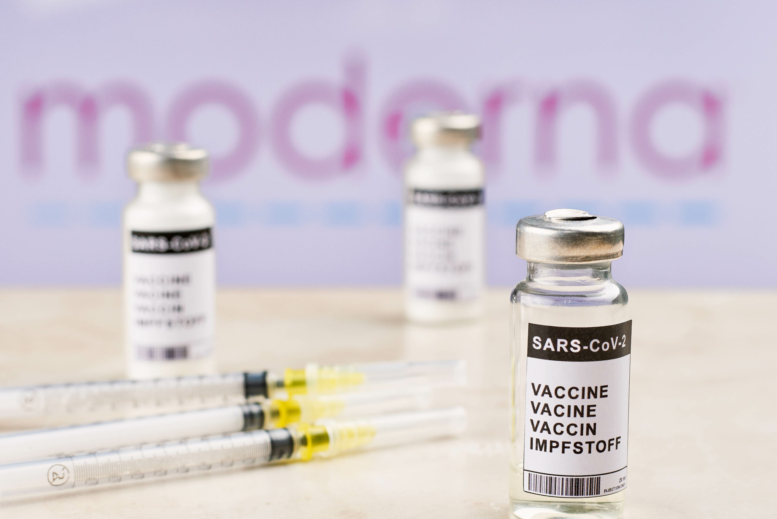 Vaccine country moderna Fact Check: